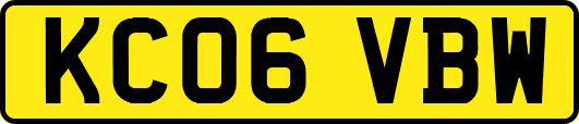KC06VBW