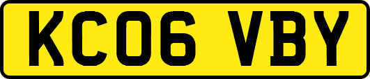 KC06VBY