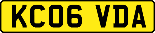 KC06VDA