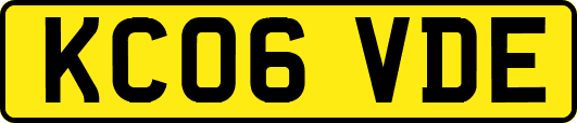 KC06VDE