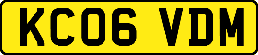 KC06VDM