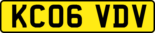 KC06VDV