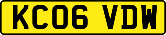 KC06VDW