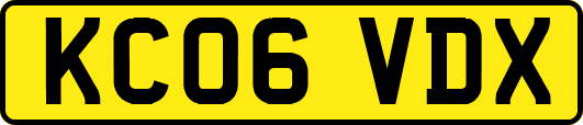 KC06VDX