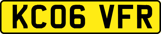 KC06VFR
