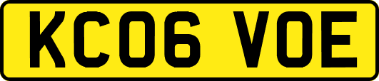 KC06VOE