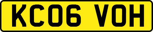 KC06VOH