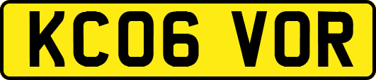 KC06VOR