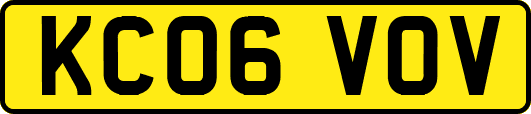 KC06VOV