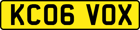 KC06VOX