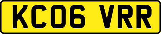 KC06VRR