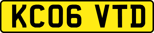 KC06VTD