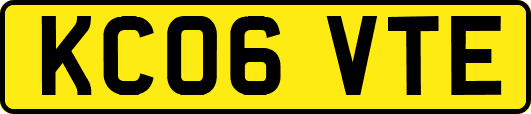 KC06VTE