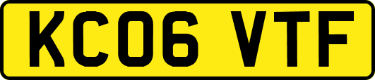 KC06VTF