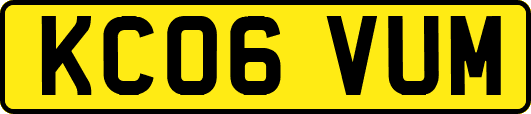 KC06VUM