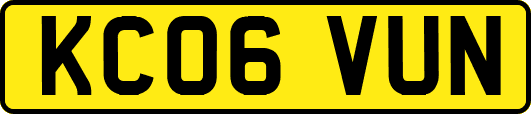 KC06VUN