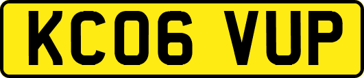KC06VUP