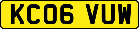 KC06VUW