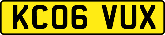KC06VUX