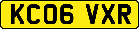 KC06VXR