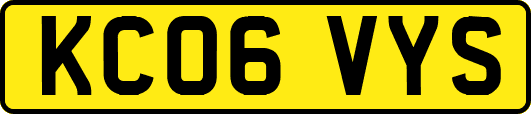 KC06VYS