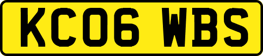 KC06WBS
