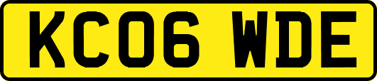 KC06WDE