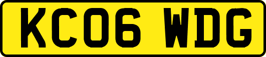 KC06WDG