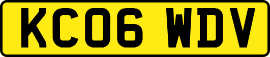 KC06WDV