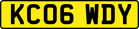KC06WDY