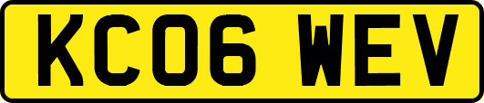 KC06WEV