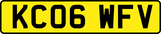 KC06WFV