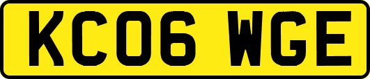 KC06WGE
