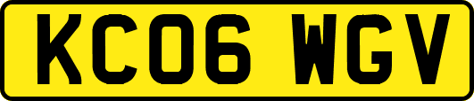KC06WGV