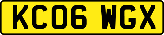 KC06WGX