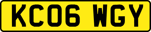 KC06WGY