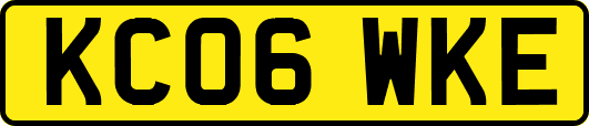 KC06WKE