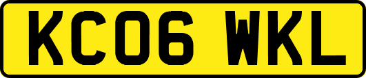 KC06WKL