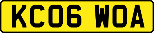 KC06WOA
