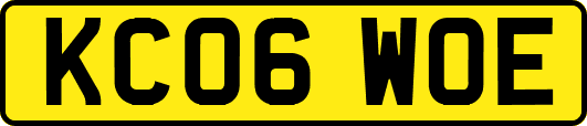 KC06WOE