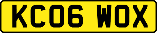 KC06WOX
