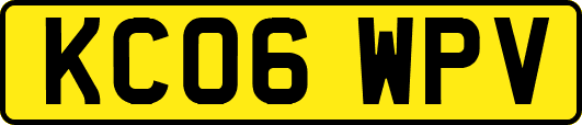 KC06WPV