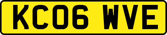 KC06WVE
