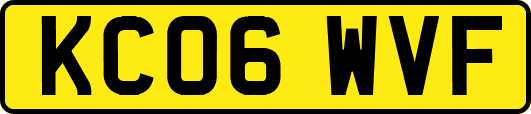 KC06WVF
