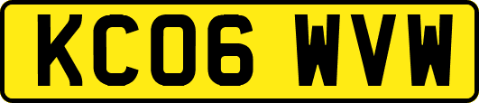 KC06WVW