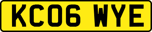 KC06WYE