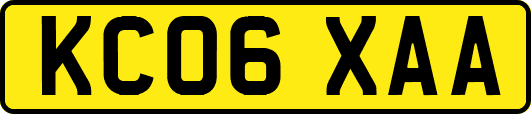 KC06XAA