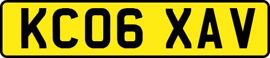 KC06XAV