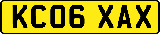 KC06XAX