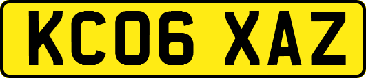KC06XAZ
